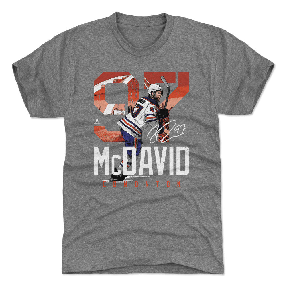 Connor McDavid Men&#39;s Premium T-Shirt | outoftheclosethangers