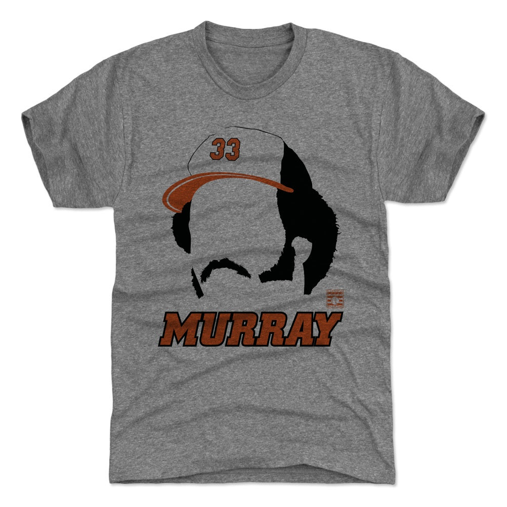 Eddie Murray Baltimore Orioles Youth Legend Orange/Black Baseball Tank Top