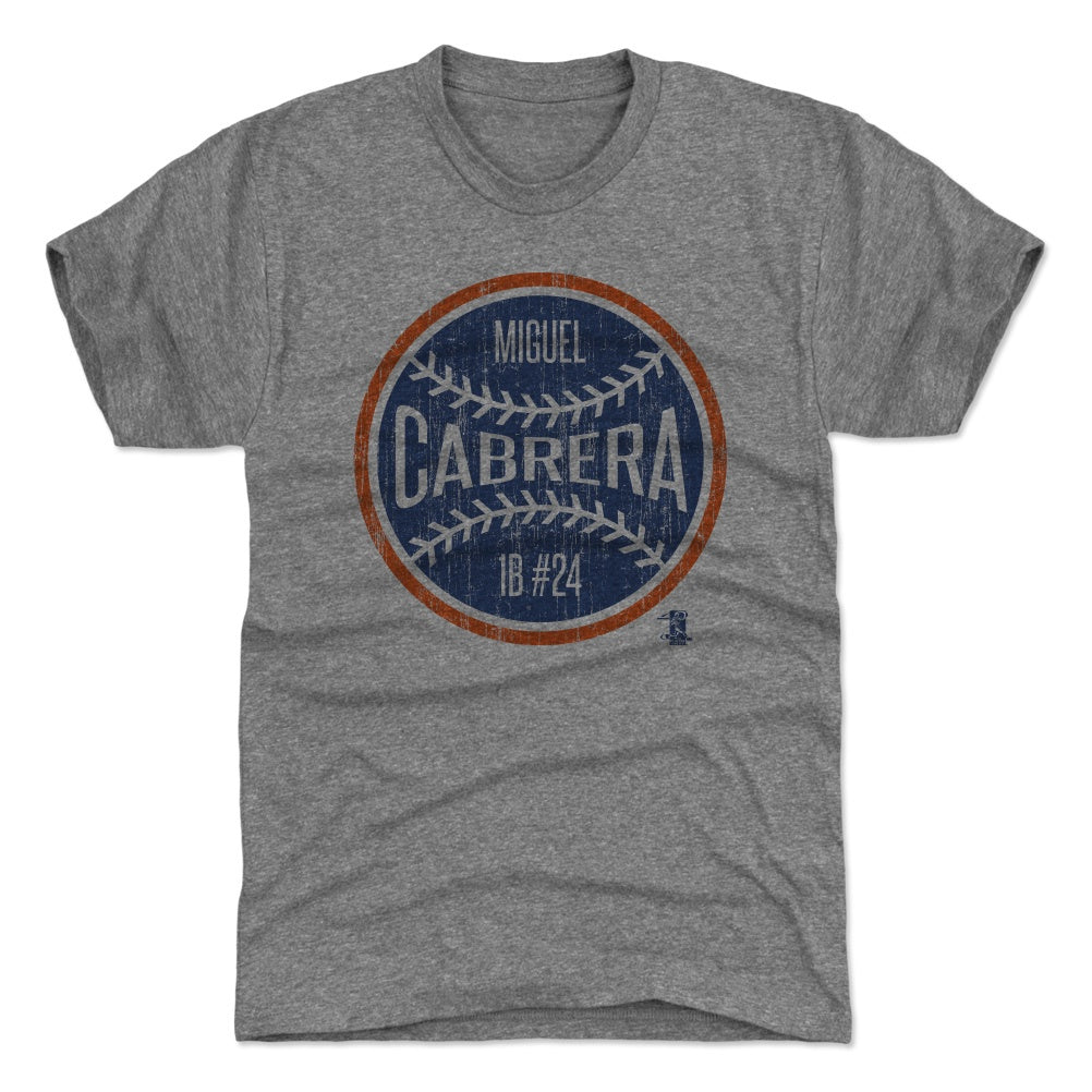 Miguel Cabrera With 510 Career Home Runs T-Shirt
