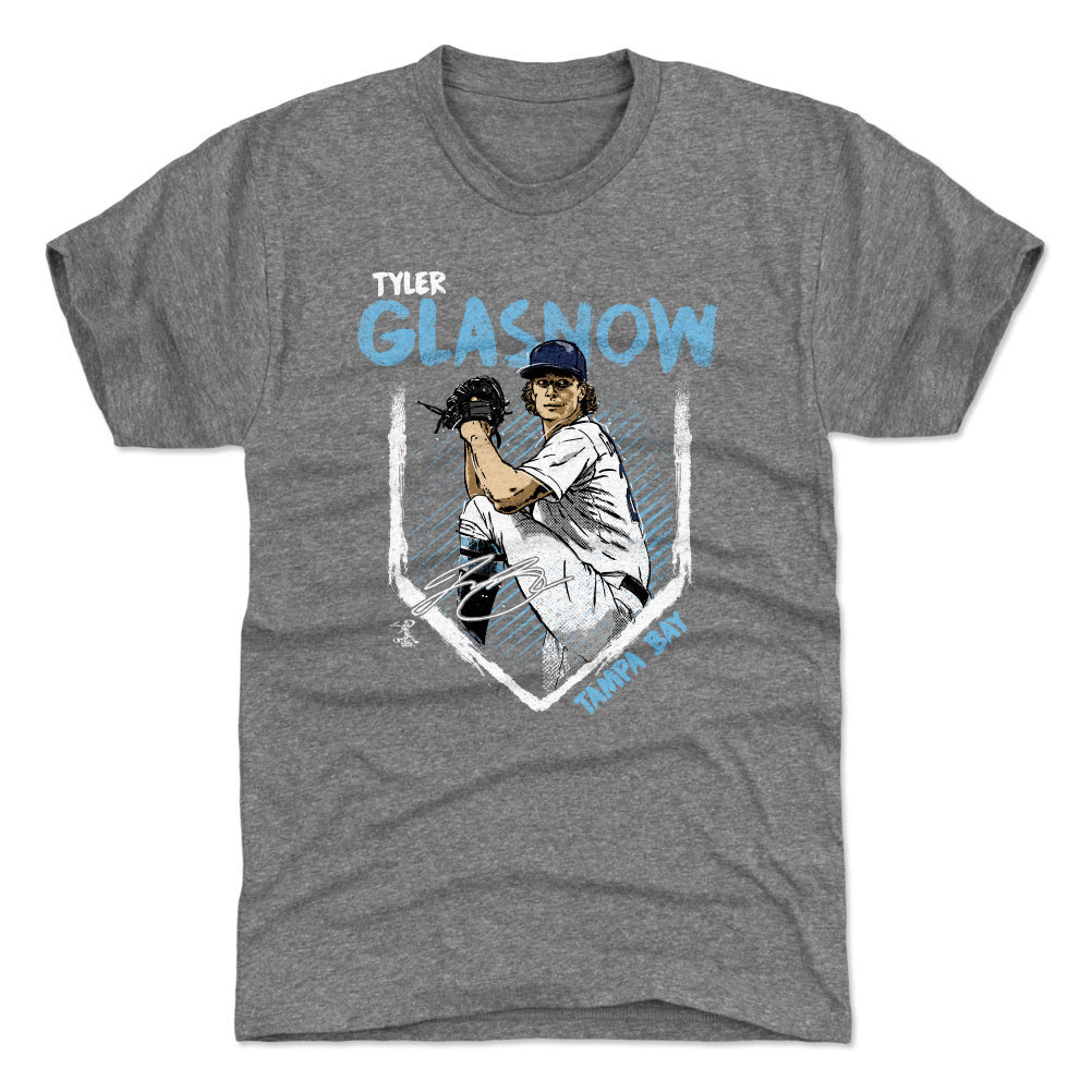 Tyler Glasnow Base Essential T-Shirt for Sale by wardwilliam90