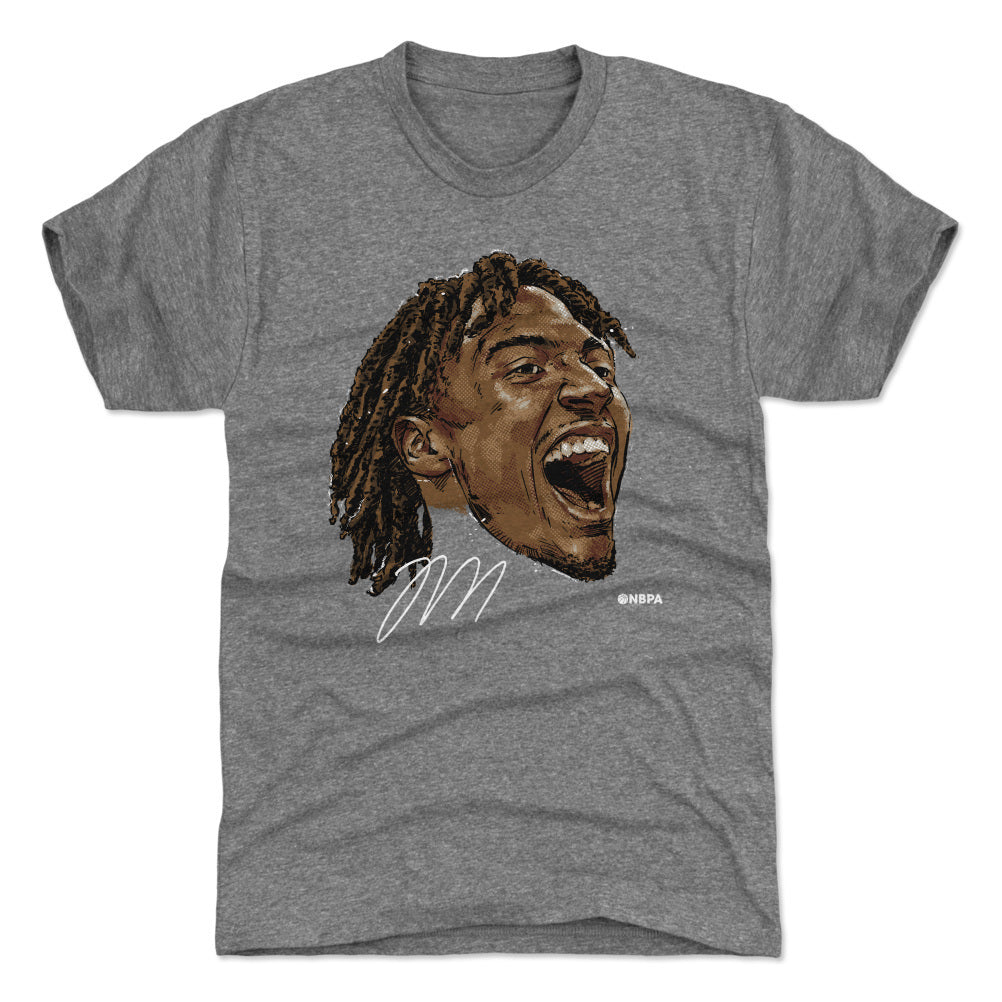 Tyrese Maxey Men's Premium T-Shirt | outoftheclosethangers