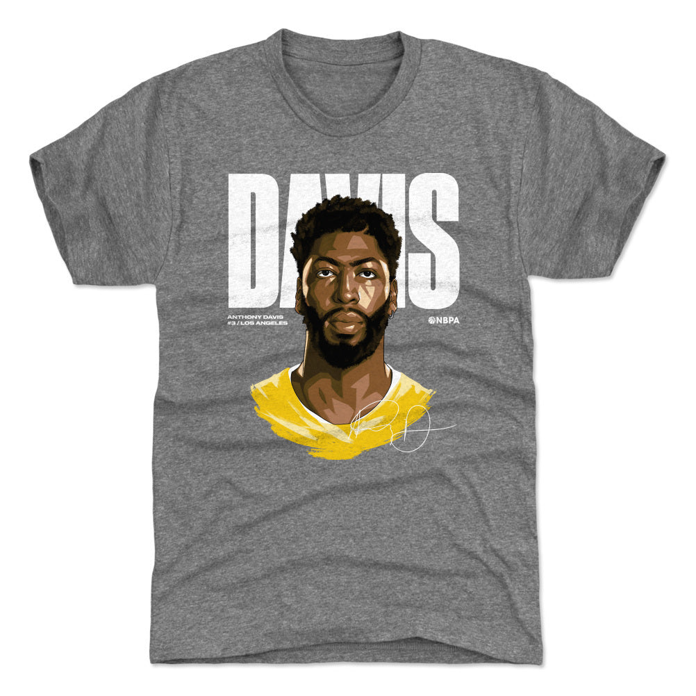 Anthony Davis Men's Premium T-Shirt | outoftheclosethangers