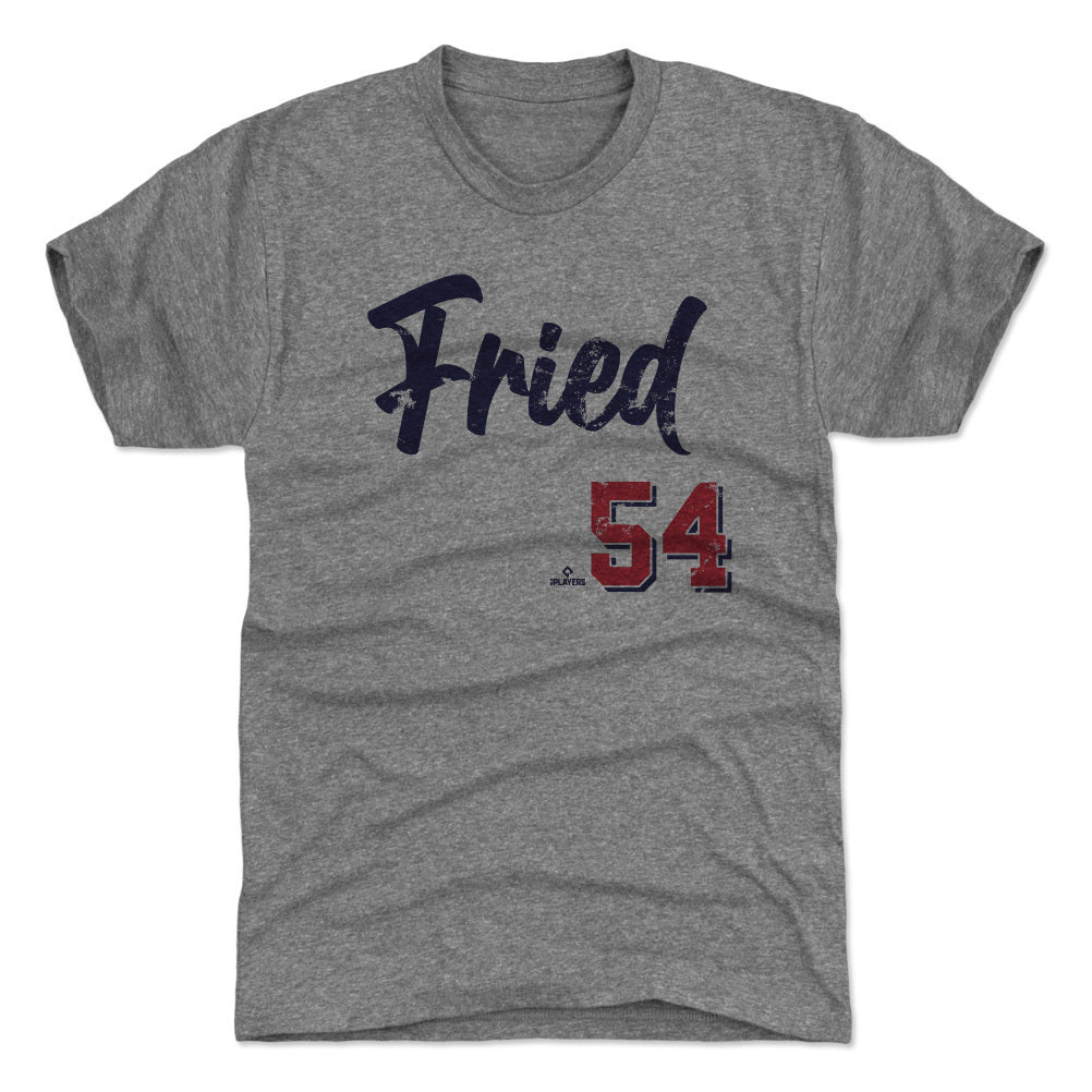 Max Fried MLBPA T Shirt, hoodie, sweater and long sleeve