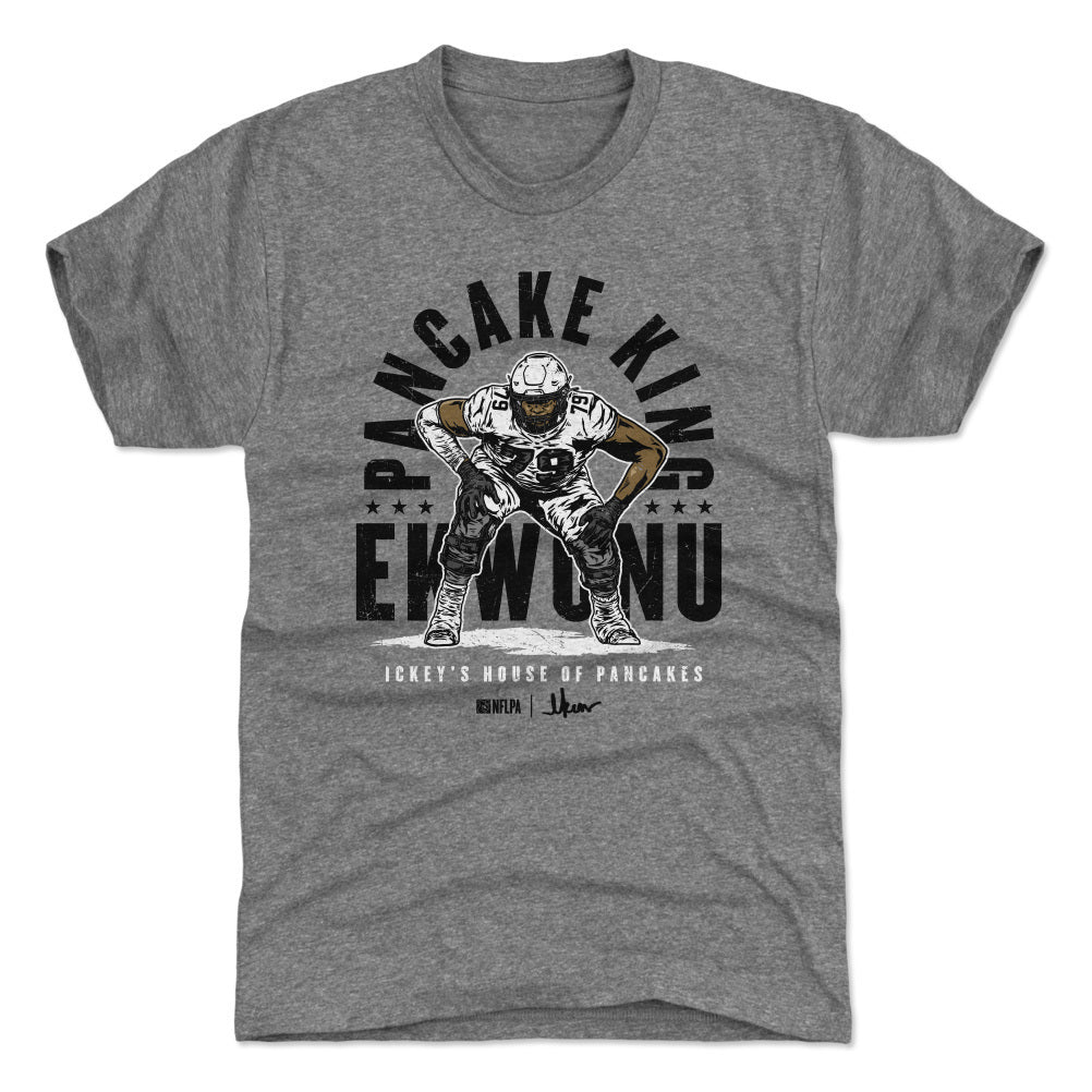Ickey Ekwonu Men's Premium T-Shirt | outoftheclosethangers