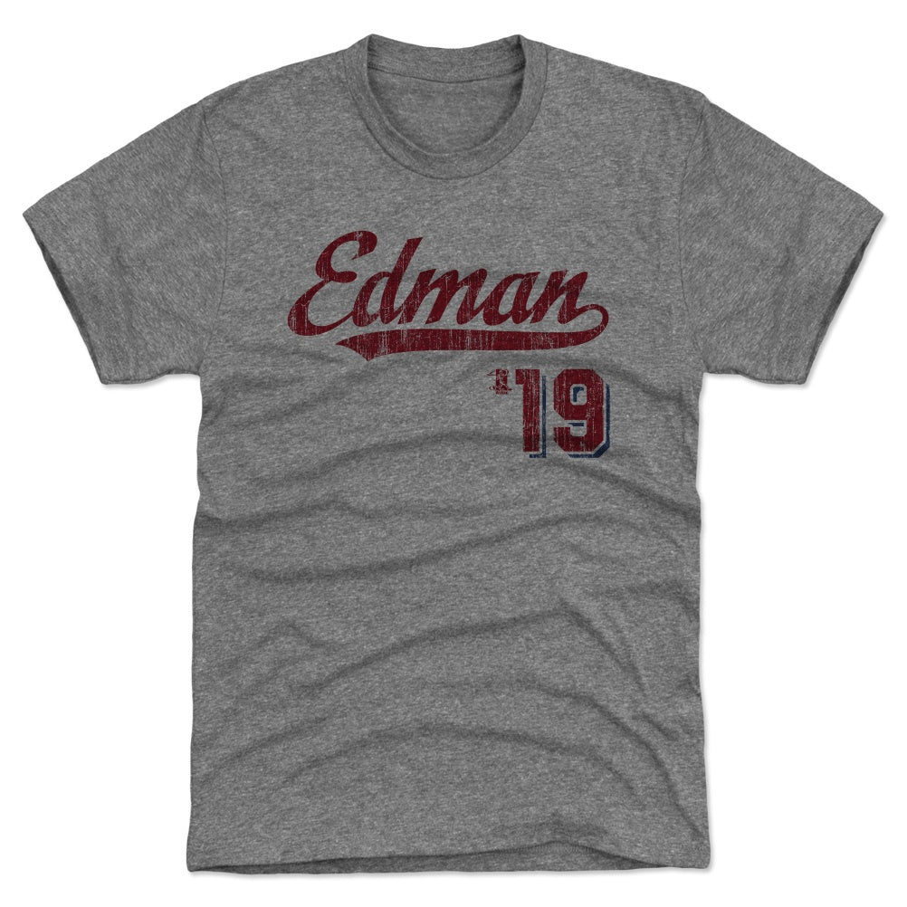 Tommy Edman: Tommy Two Bags Shirt, STL - MLBPA Licensed - BreakingT