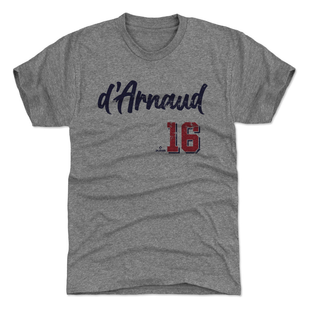 Travis d'Arnaud: Who's Your d'Addy?, Women's V-Neck T-Shirt / Large - MLB - Sports Fan Gear | breakingt