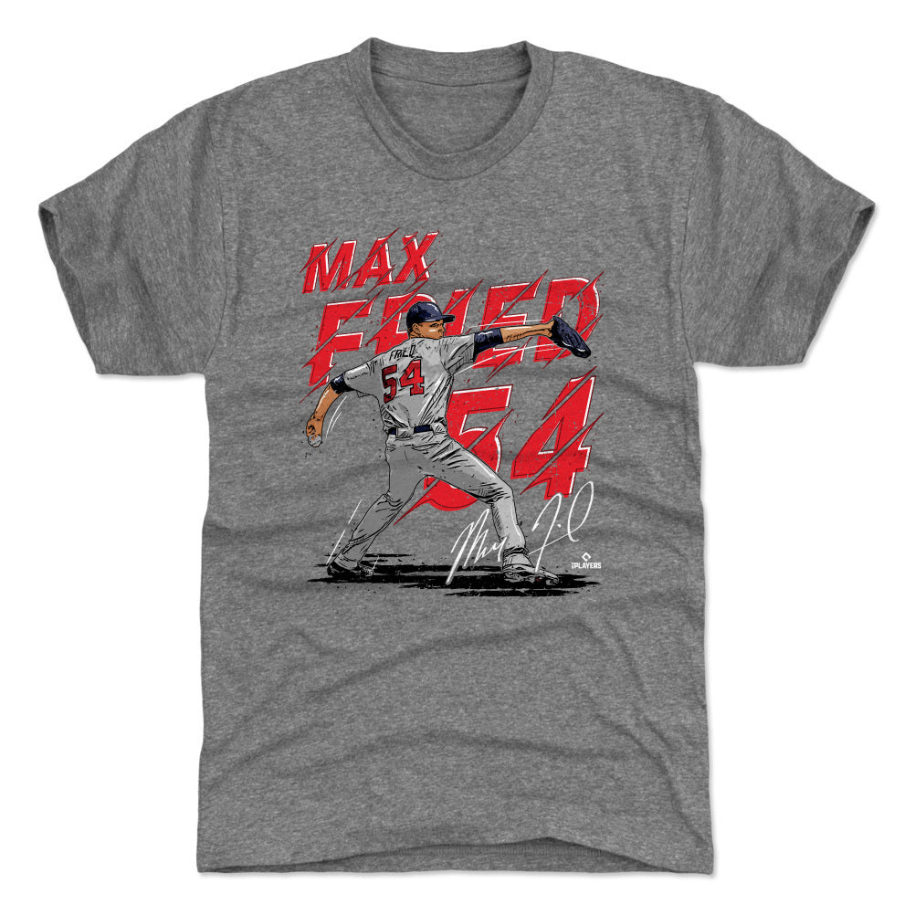 Max Fried MLBPA T Shirt, hoodie, sweater and long sleeve