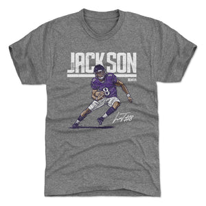 Lamar Jackson T Shirt Baltimore Football Men S Premium T Shirt