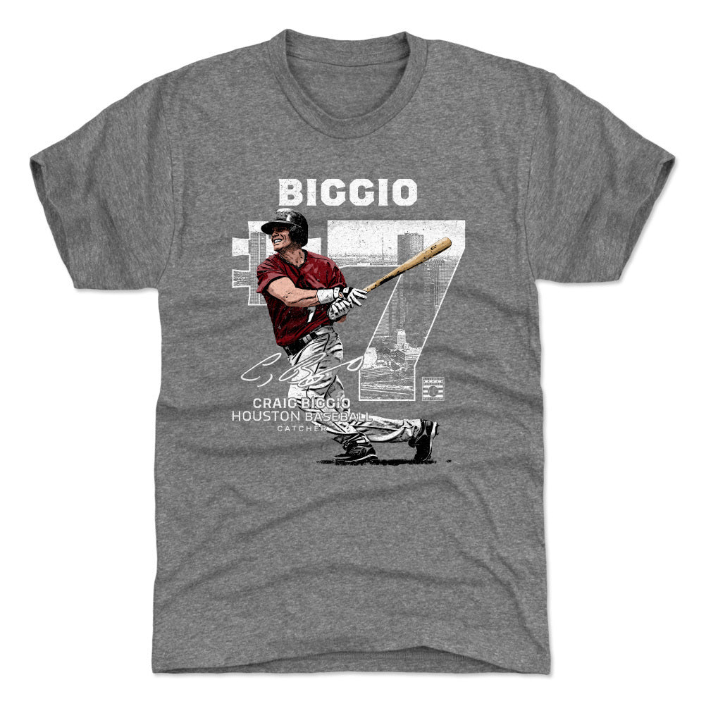 craig biggio t shirt