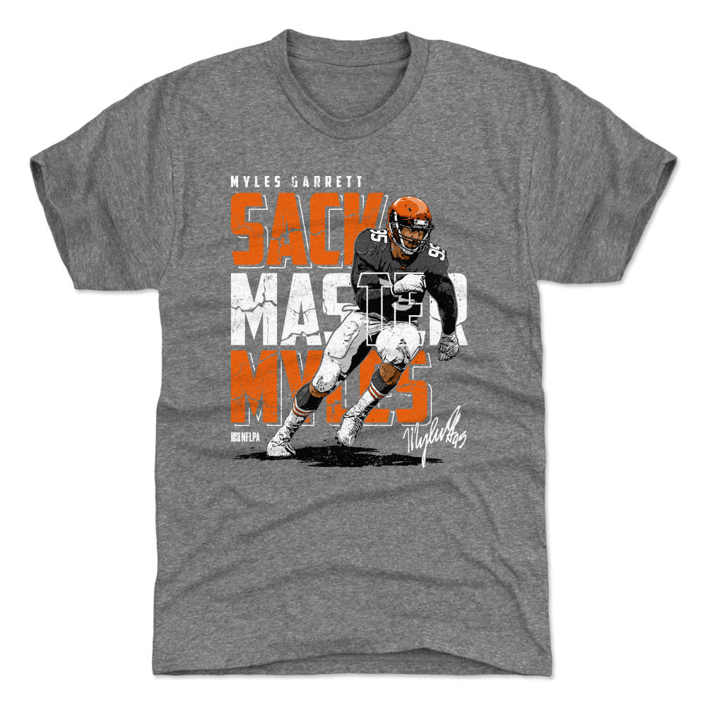 Myles Garrett T-Shirts & Hoodies | Cleveland Football | 500 LEVEL