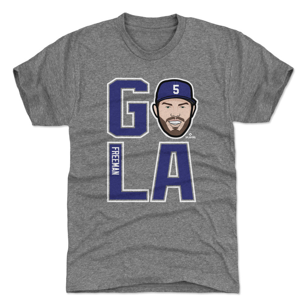 Freddie Freeman La T-shirt, Show Your Love For Freddie Freeman Closet,  Braves Fans Favorite - Olashirt