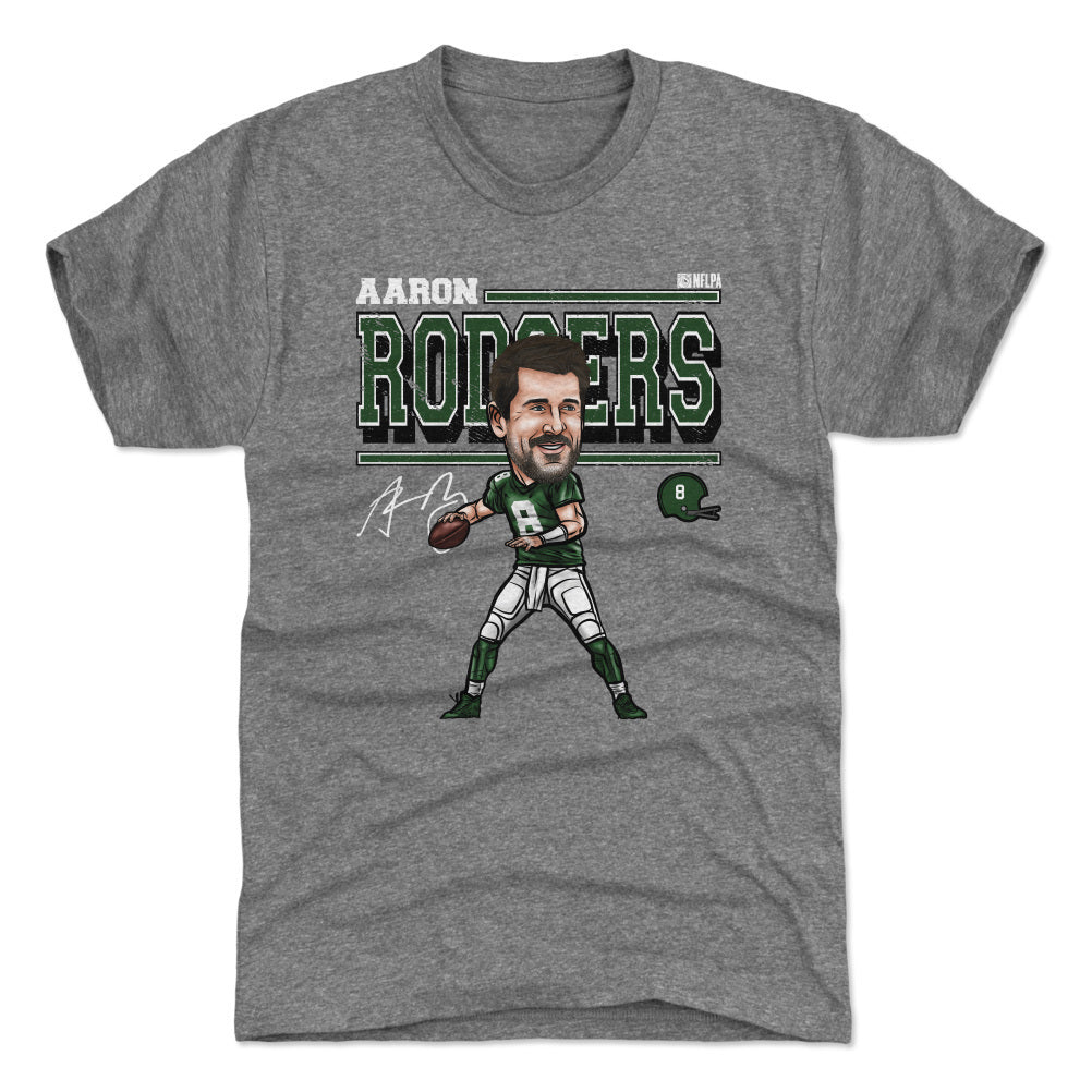 Aaron Rodgers Men&#39;s Premium T-Shirt | outoftheclosethangers