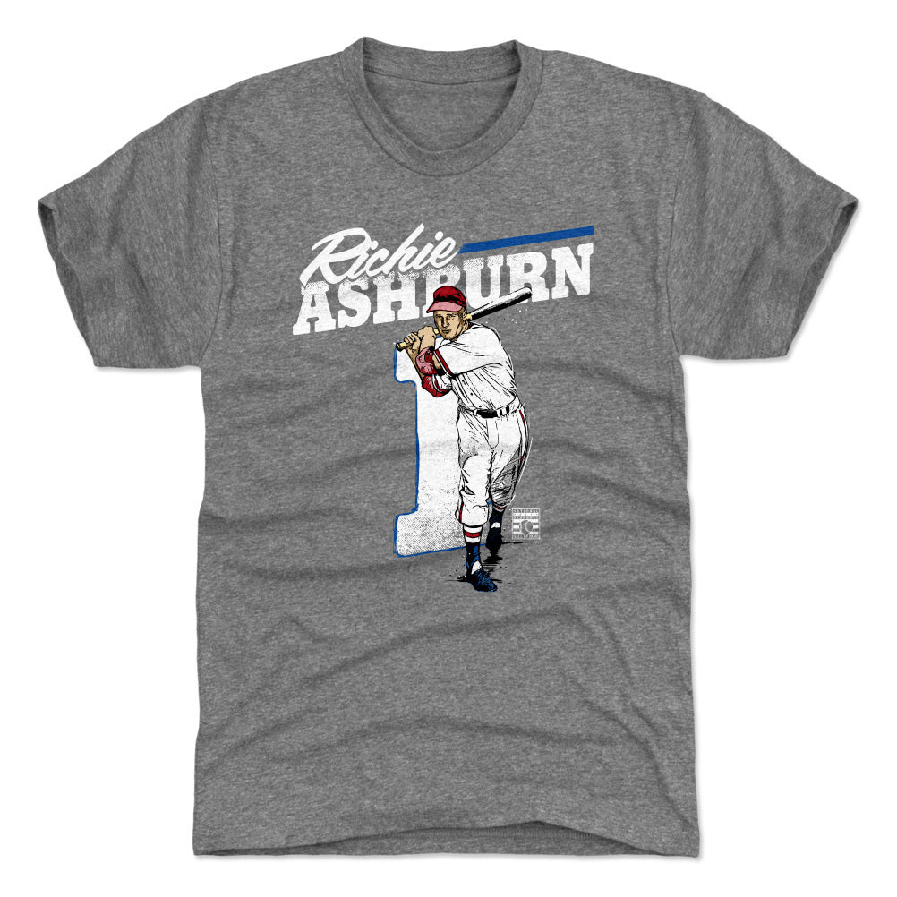 Official Richie Ashburn Philadelphia Phillies Jersey, Richie Ashburn  Shirts, Phillies Apparel, Richie Ashburn Gear