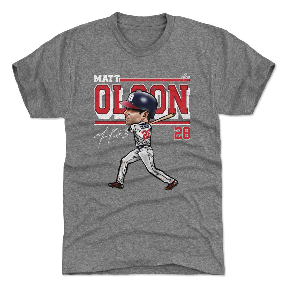 Official matt Olson Matty 5-0 Shirt, hoodie, sweater, long sleeve