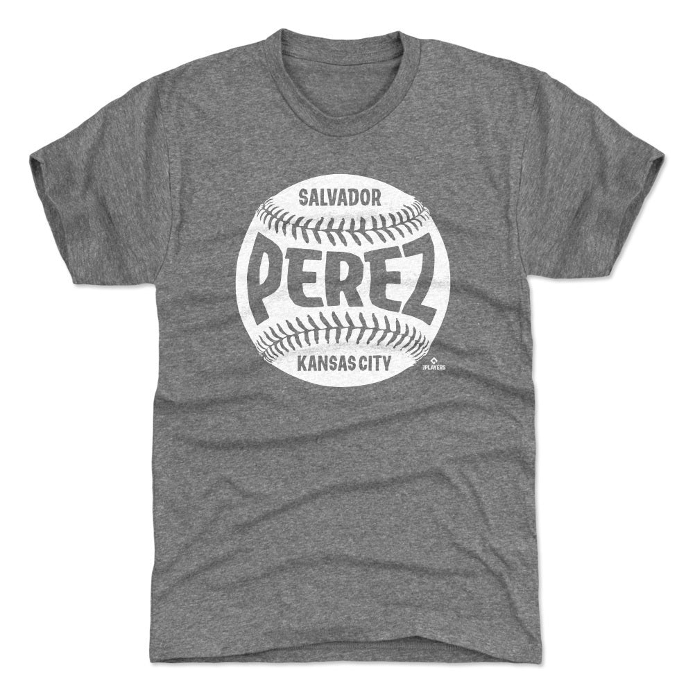 Salvador Perez Men's Premium T-Shirt | outoftheclosethangers