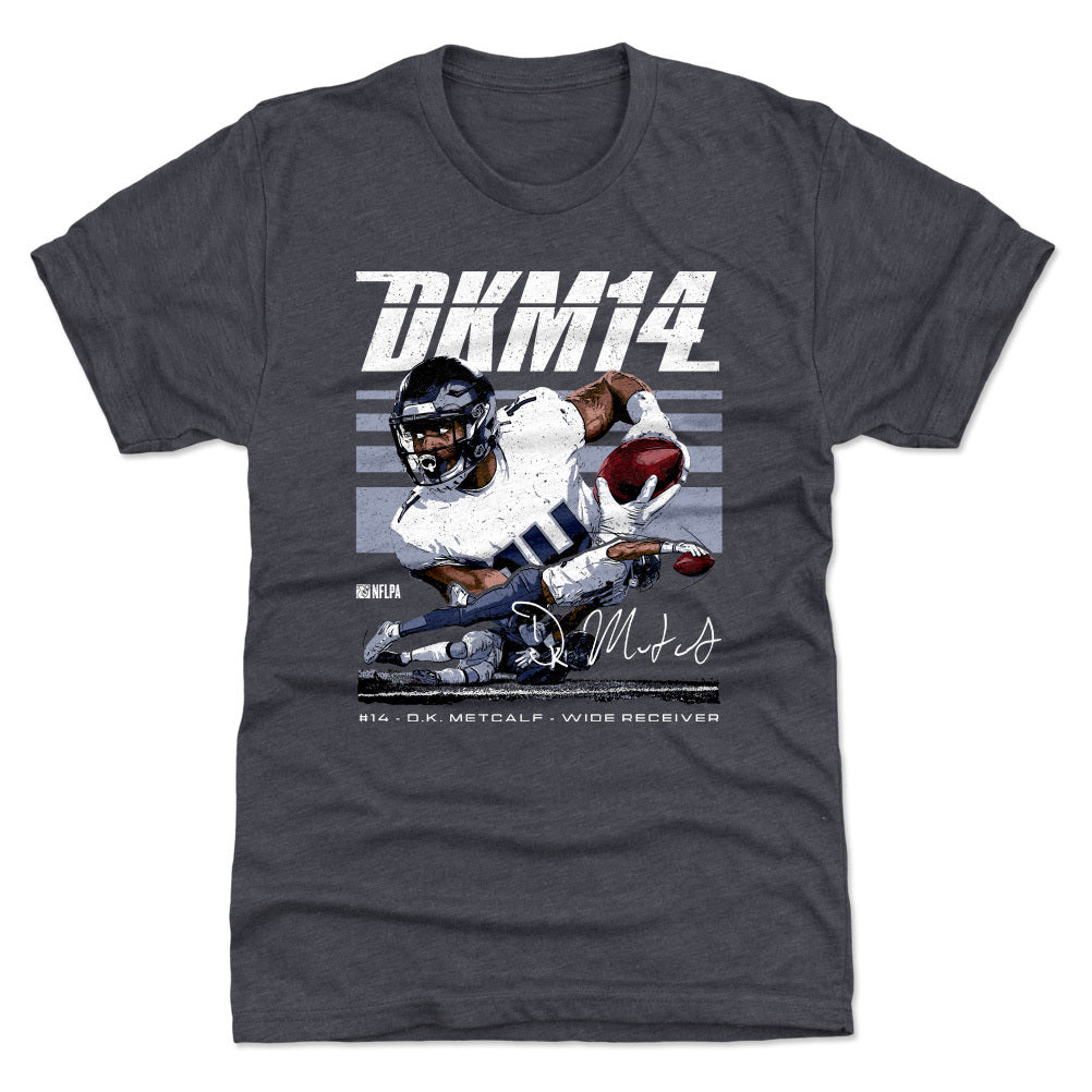 D.K. Metcalf T-Shirt | Seattle Football 