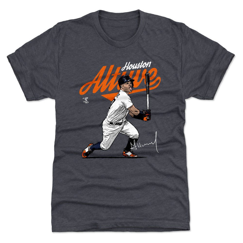 Jose Altuve Kids Baby Romper | Houston Baseball Jose Altuve Script O