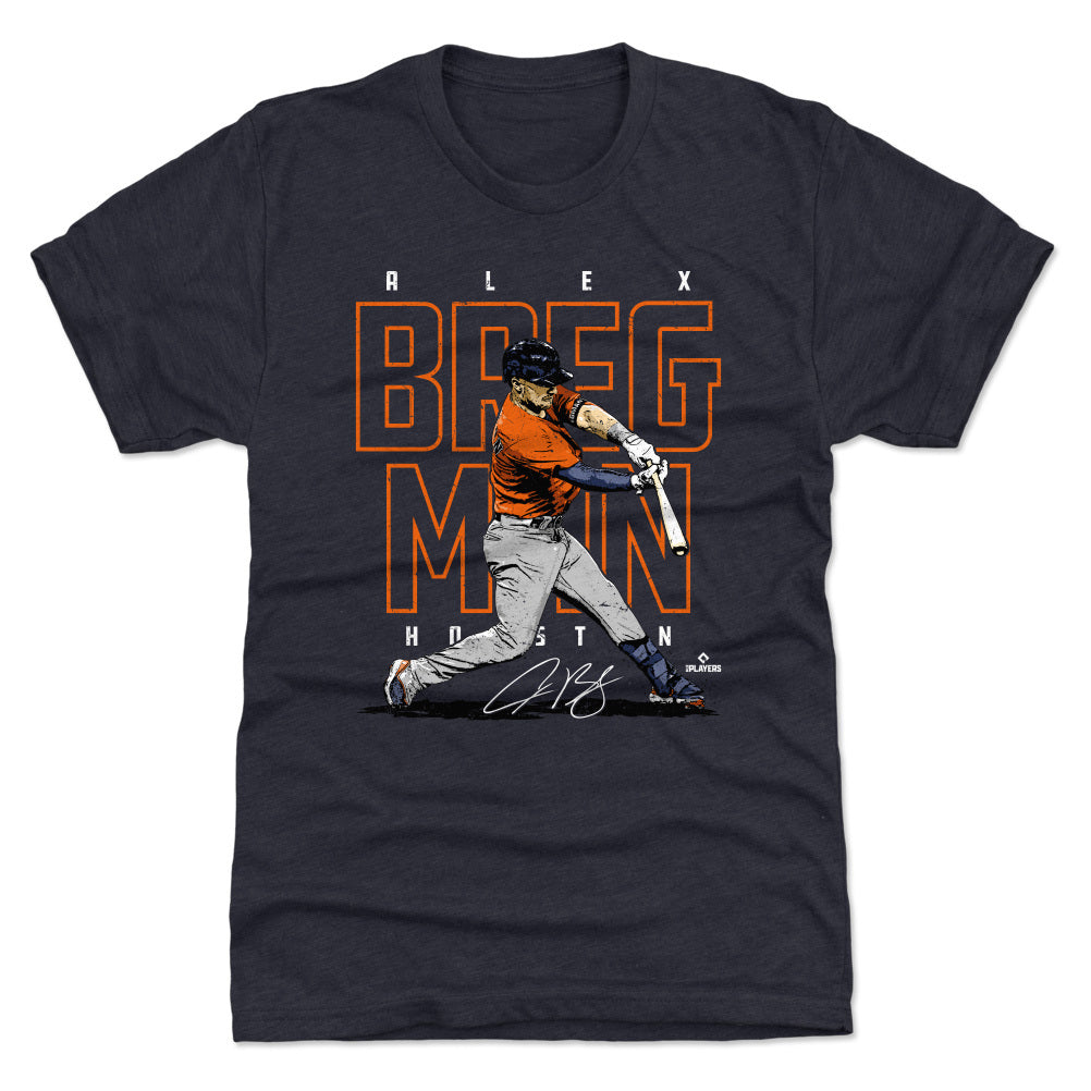 Alex Bregman Shirt  Houston Astros Alex Bregman T-Shirts - Astros Store