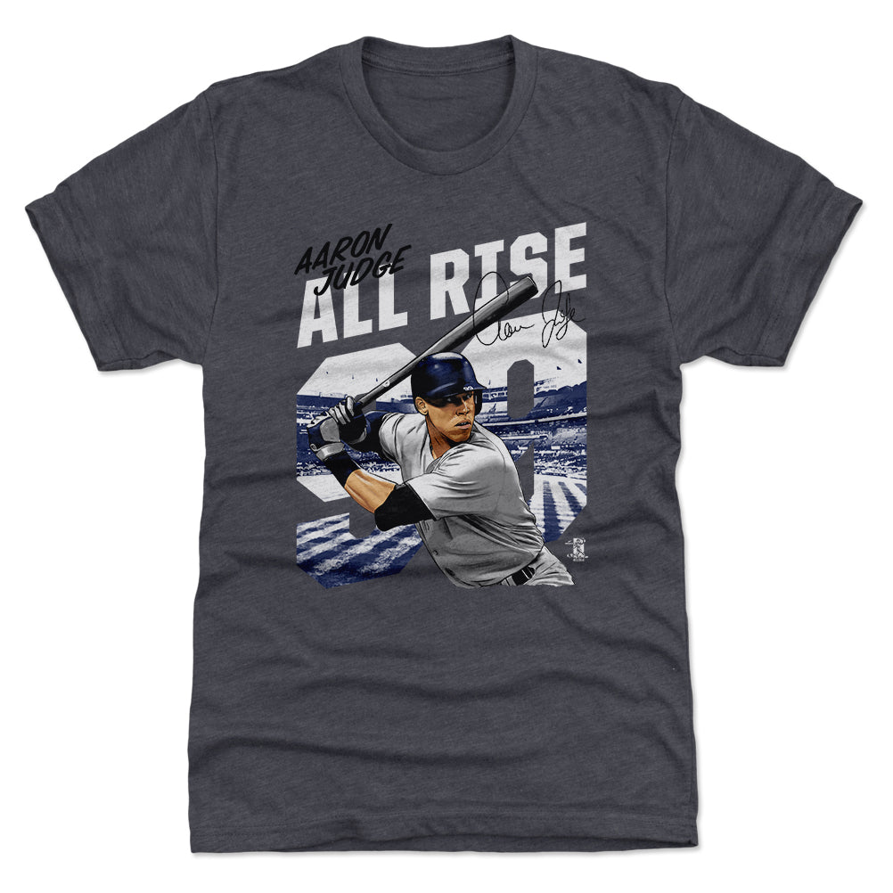 Mlb aaron judge new york yankees all rise graphic T-shirts, hoodie