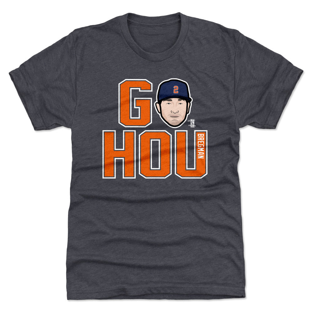 Alex Bregman Shirt  Houston Astros Alex Bregman T-Shirts - Astros Store