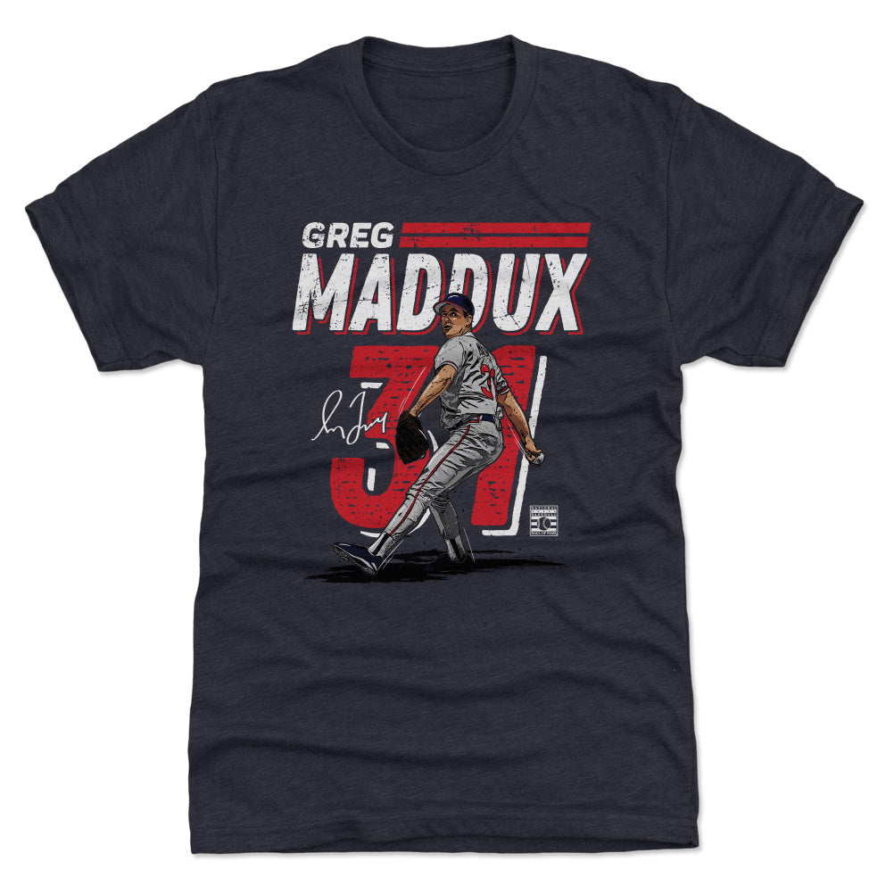 Greg Maddux Men's Premium T-Shirt | outoftheclosethangers