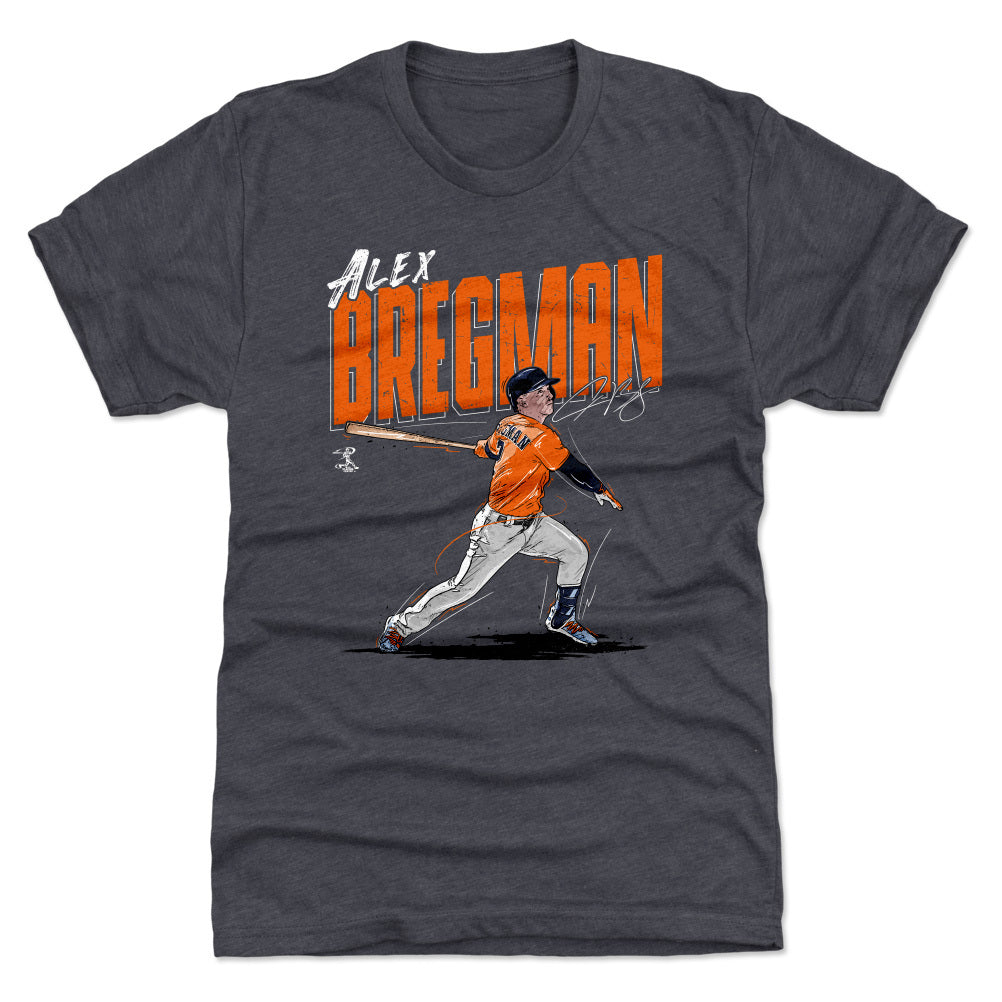 Alex Bregman Vintage Baseball Bat Gameday Premium T-Shirt for Sale by  whenevery3