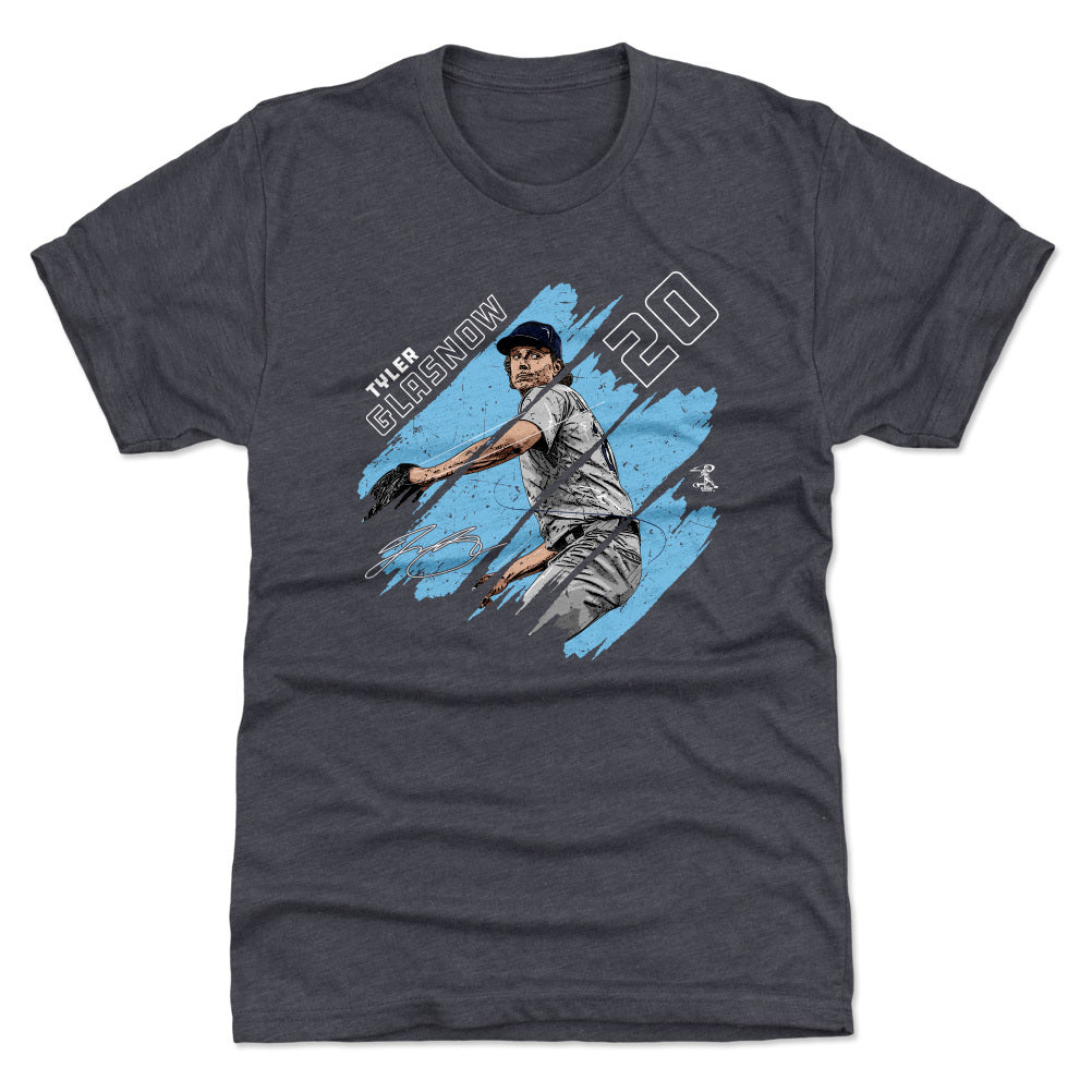 Tyler Glasnow Base Essential T-Shirt for Sale by wardwilliam90