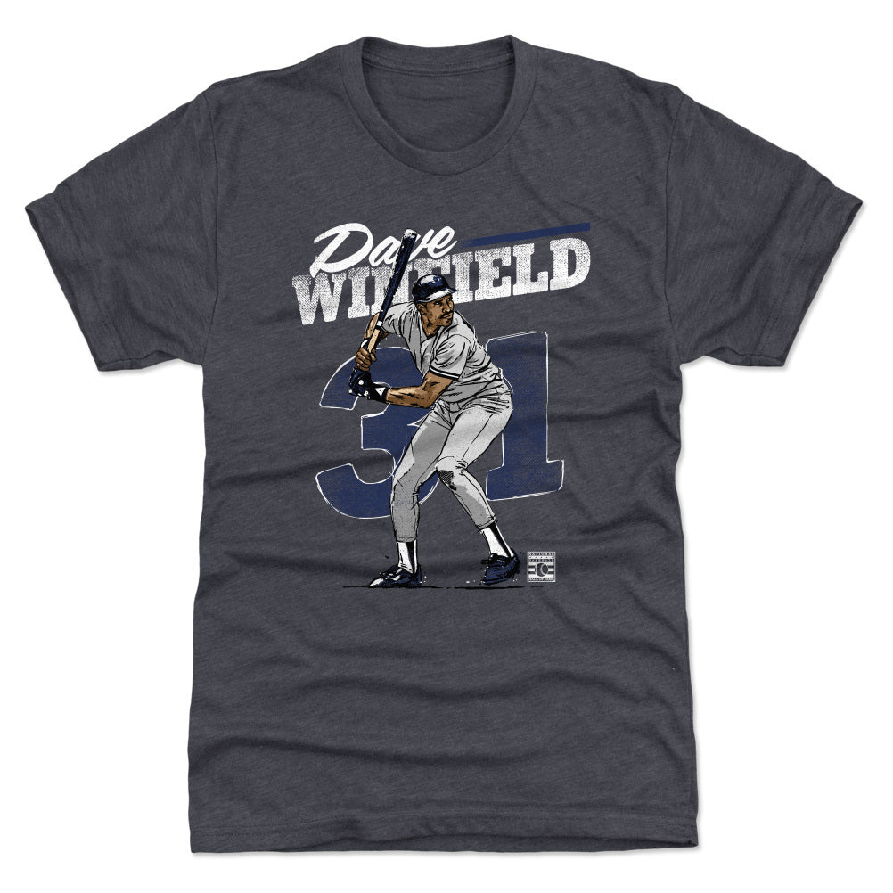 Dave Winfield Shirt - Vintage New York Baseball Raglan Tee -  Dave Winfield Font : Sports & Outdoors