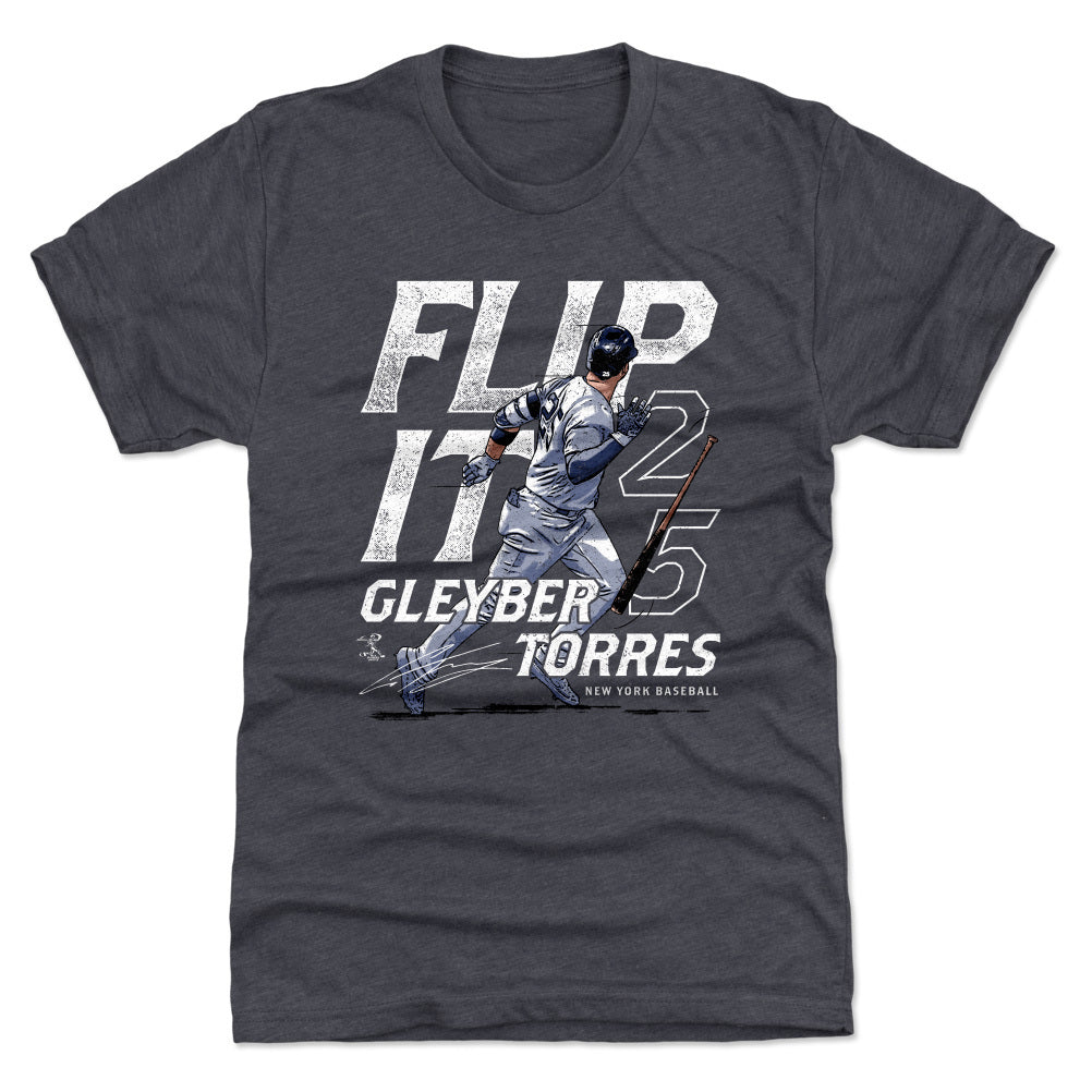 Gleyber Torres New York Y Card T-shirt