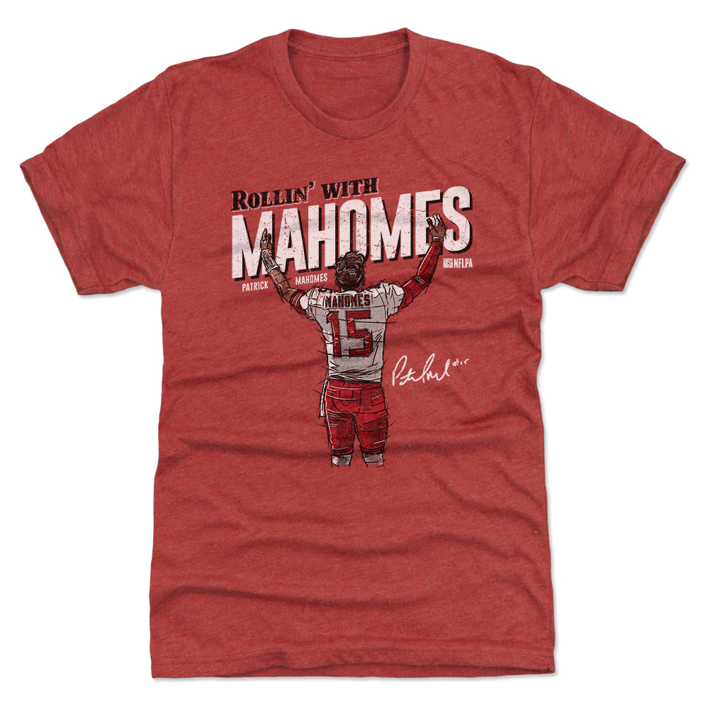 Patrick Mahomes T-Shirt | Kansas City 