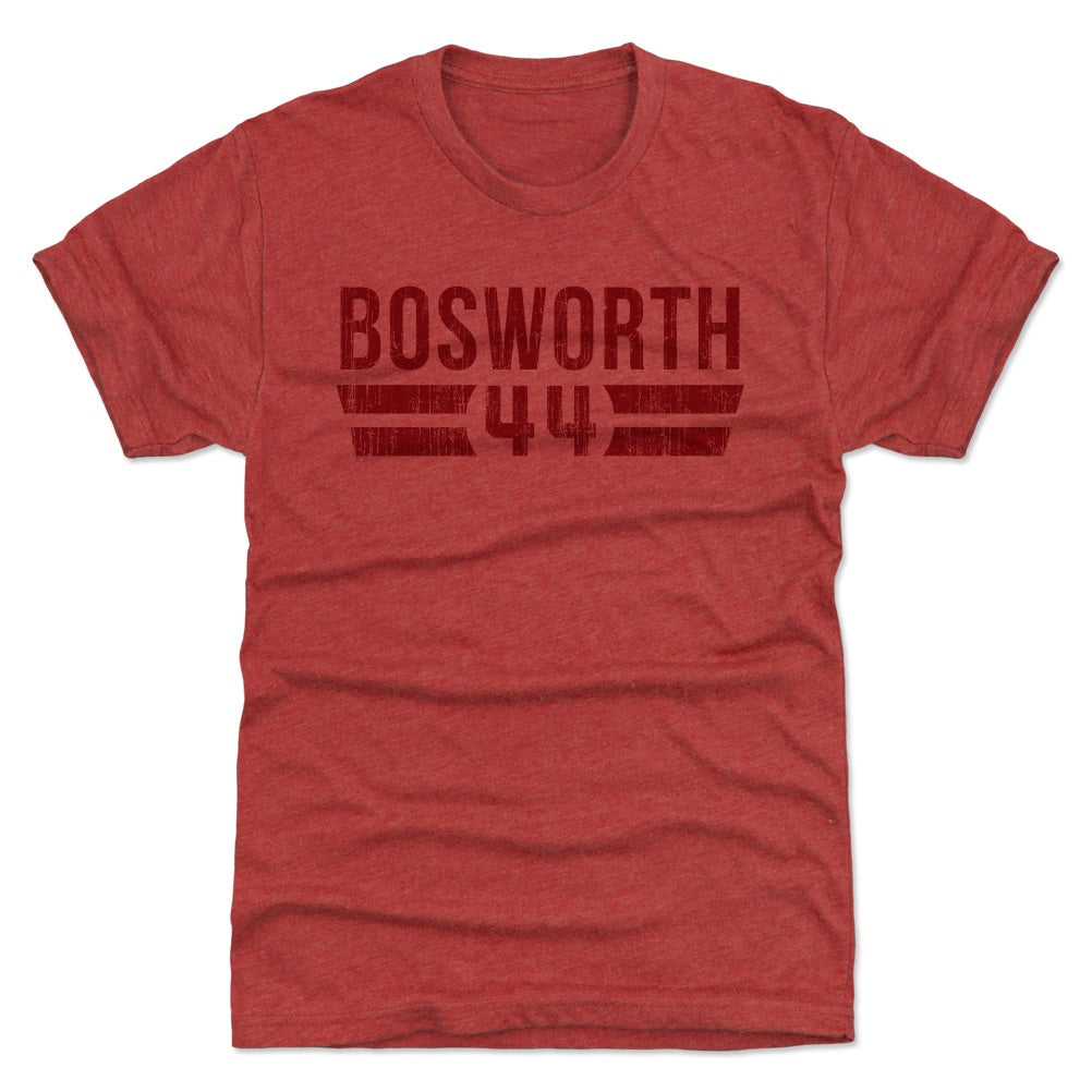 Brian Bosworth T-Shirt | Oklahoma 