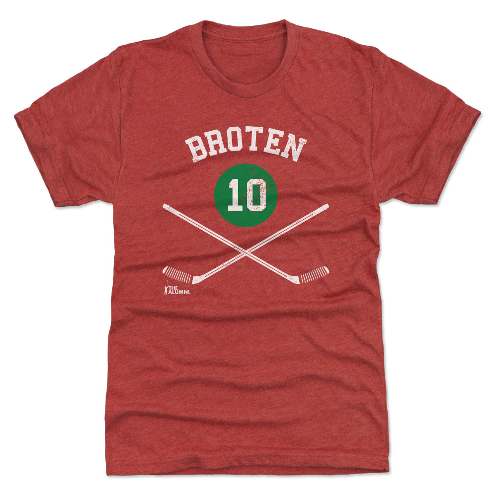 Adam Graves T-Shirt, New York NHLA Men's Premium T-Shirt
