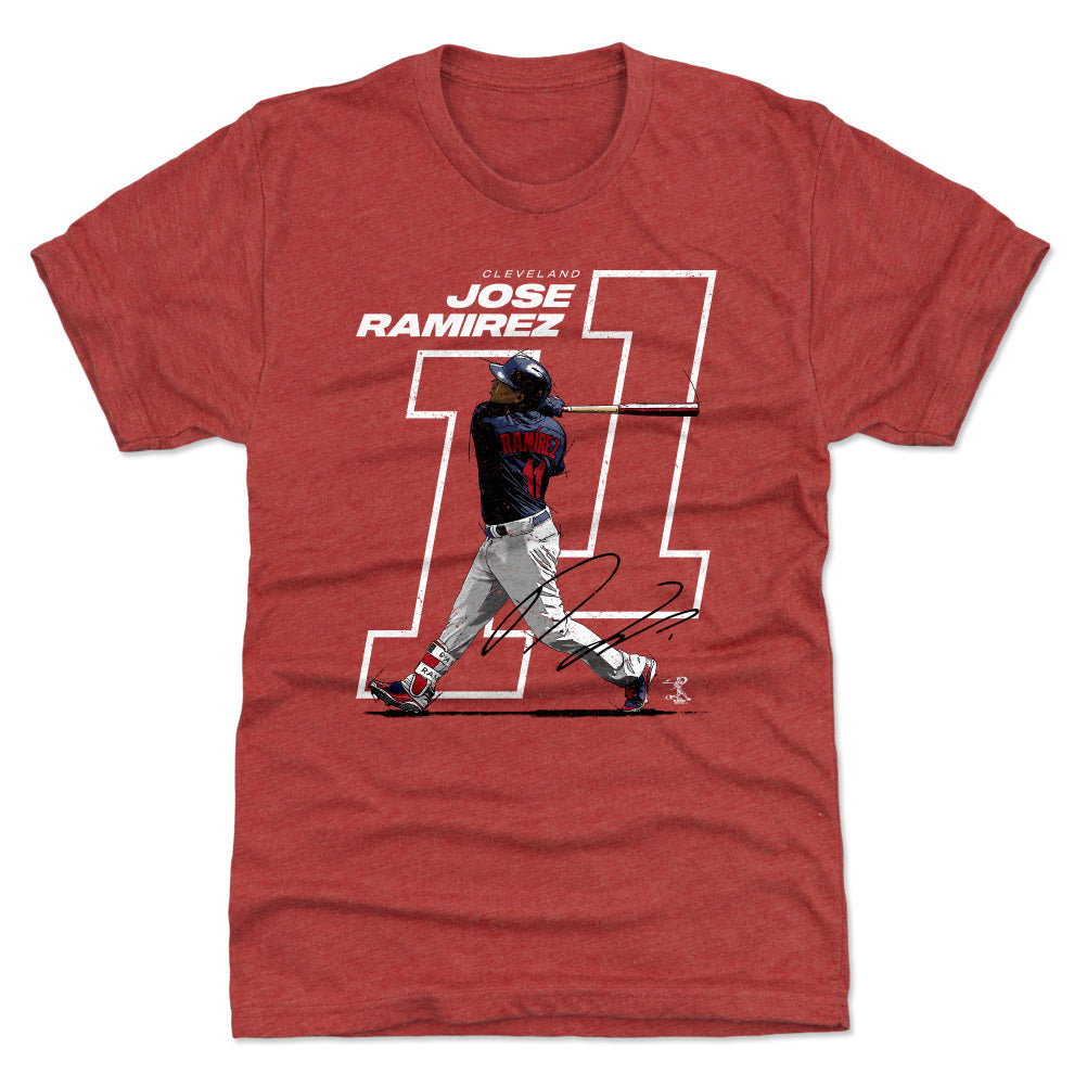 Official Cleveland Guardians Jose Ramirez Signature shirt, hoodie