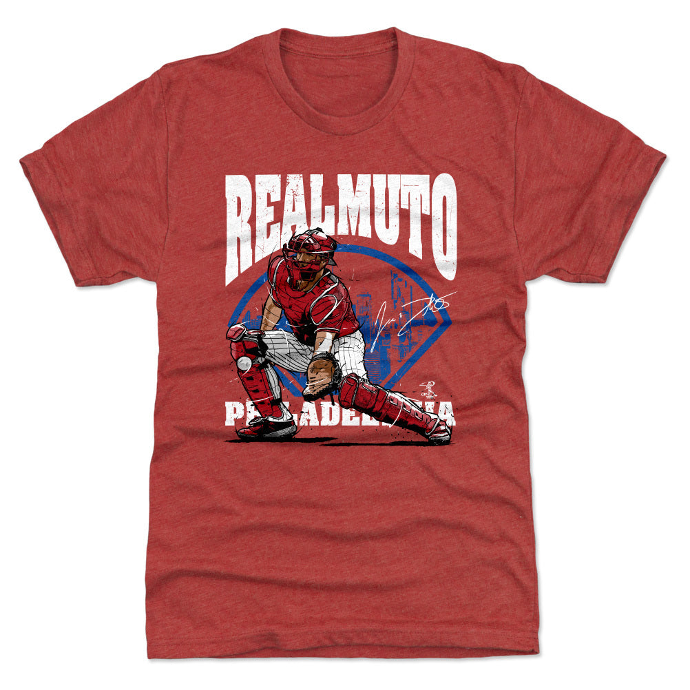 J.t. realmuto cycle single double triple homerun shirt, hoodie, sweater,  long sleeve and tank top