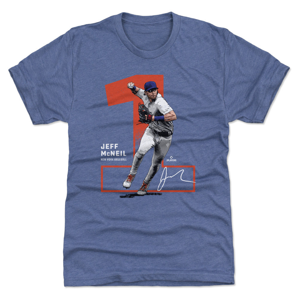 Jeff McNeil T-Shirts & Hoodies, New York M Baseball