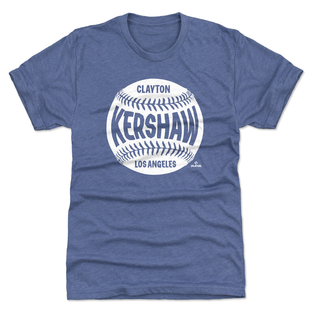  Clayton Kershaw 3/4 Sleeve Raglan T-Shirt - Clayton Kershaw  Retro : Sports & Outdoors