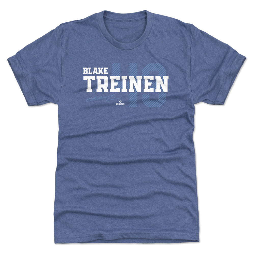Blake Treinen Men's Premium T-Shirt | outoftheclosethangers