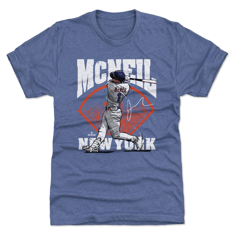 Jeff McNeil Baseball Tee Shirt  New York Baseball Men's Baseball