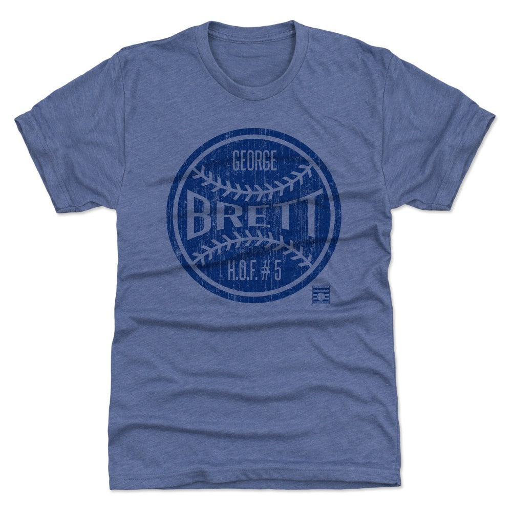 George Brett T-Shirts & Apparel, Kansas City Royals Baseball