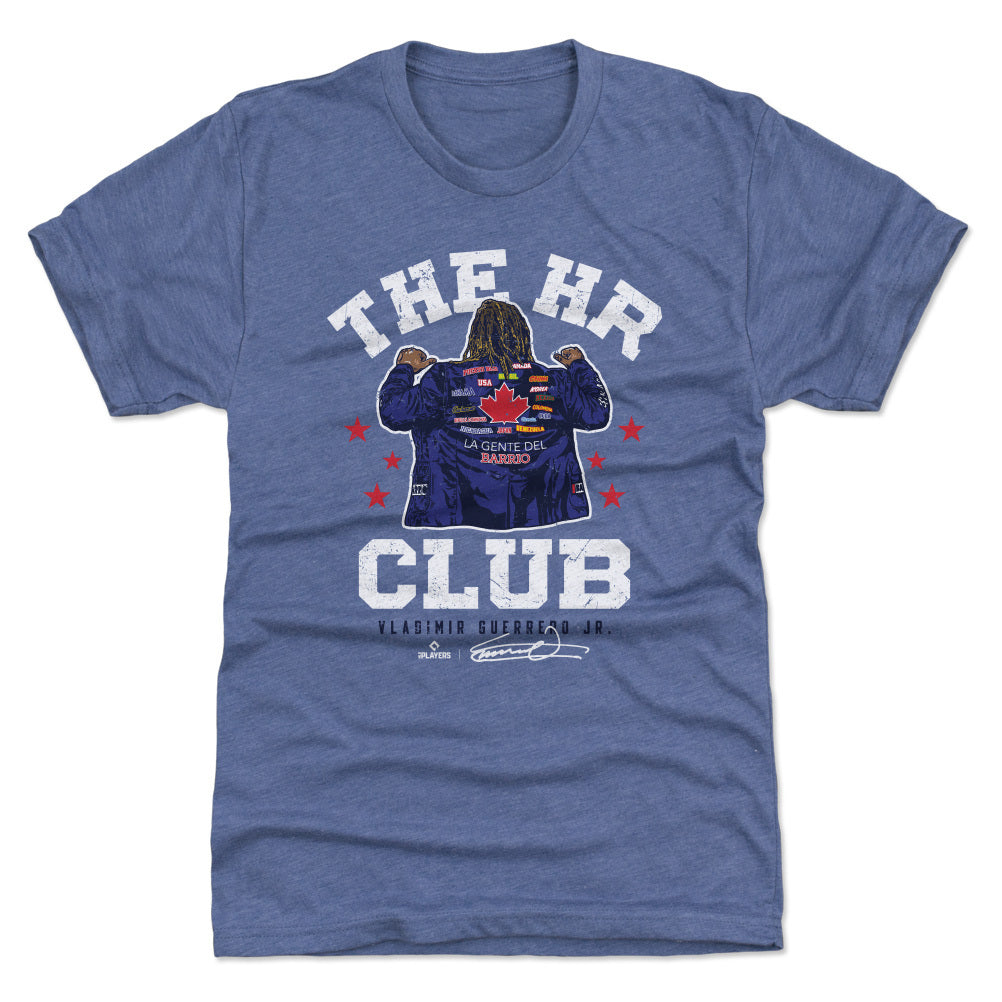 Vladimir Guerrero Jr. Men's Premium T-Shirt | outoftheclosethangers