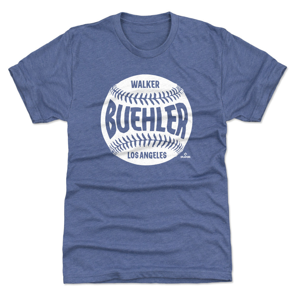 Walker Buehler Mlbpa Los Angeles Baseball Shirt