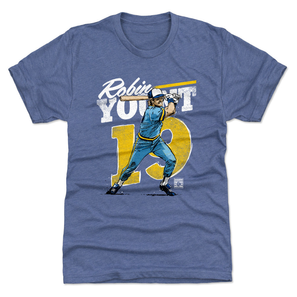 Robin Yount T-Shirts & Apparel, Milwaukee Brewers Baseball