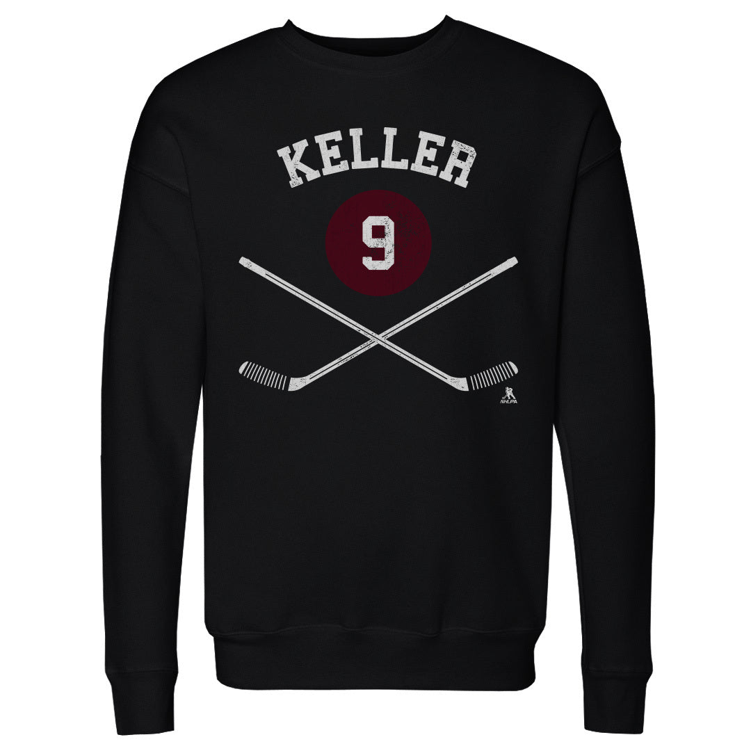 Clayton Keller Men's Crewneck Sweatshirt | outoftheclosethangers