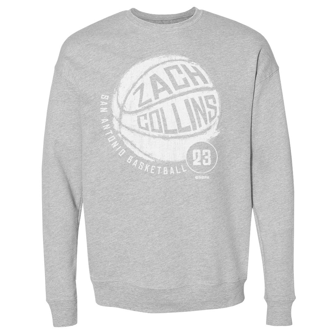 Zach Collins Men's Crewneck Sweatshirt | outoftheclosethangers