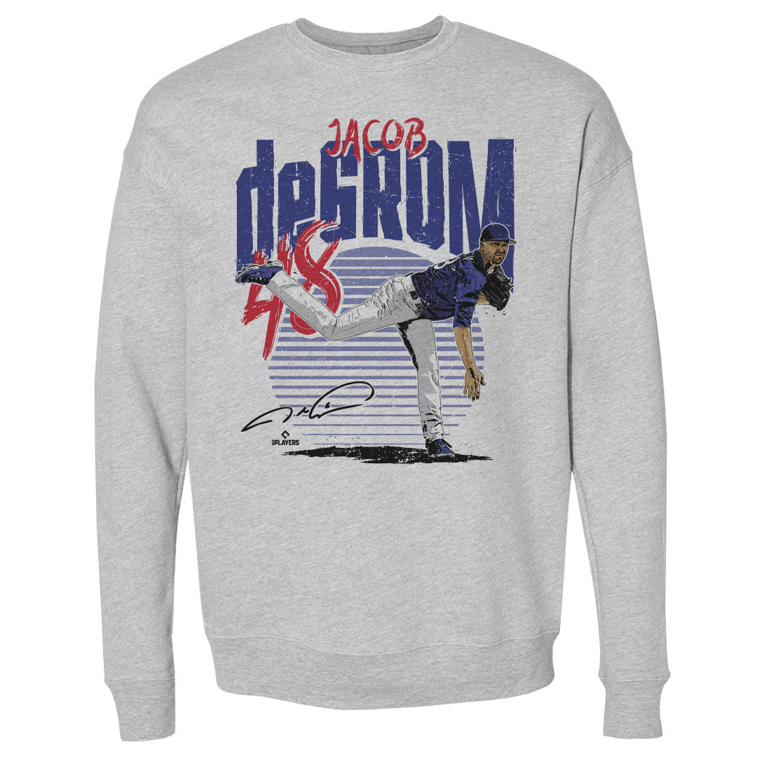 Funny new York Mets The King Degrom shirt, hoodie, sweater, long sleeve and  tank top