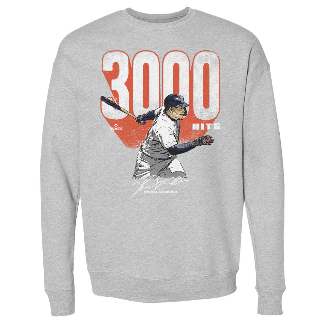 Miguel Cabrera Men's Crewneck Sweatshirt | outoftheclosethangers