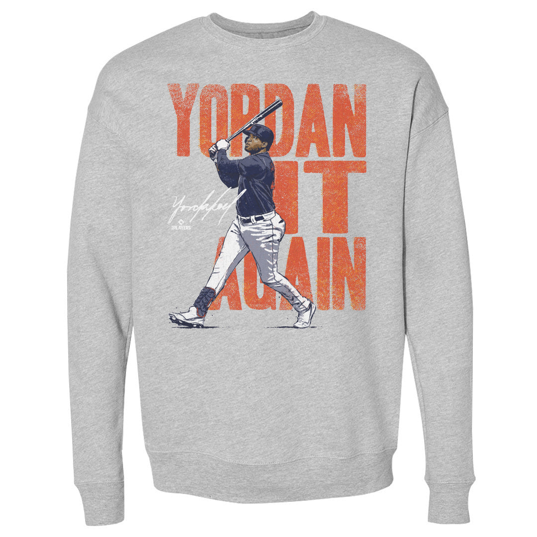 Yordan Alvarez Houston baseball Air Yordan shirt, hoodie, sweater and long  sleeve