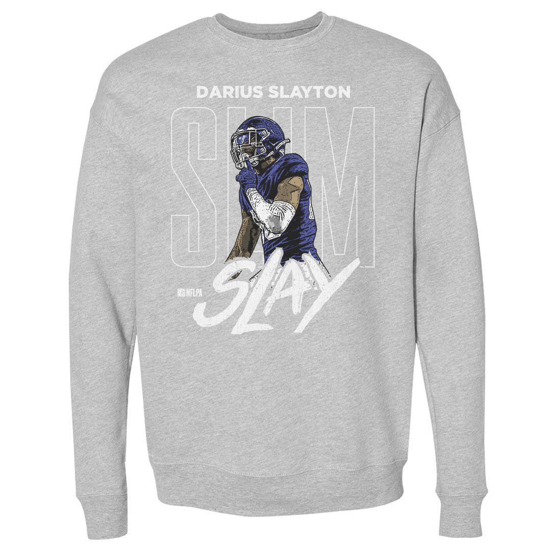 Darius Slayton Men's Crewneck Sweatshirt | outoftheclosethangers