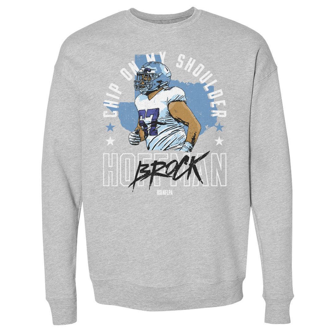 Brock Hoffman Men's Crewneck Sweatshirt | outoftheclosethangers
