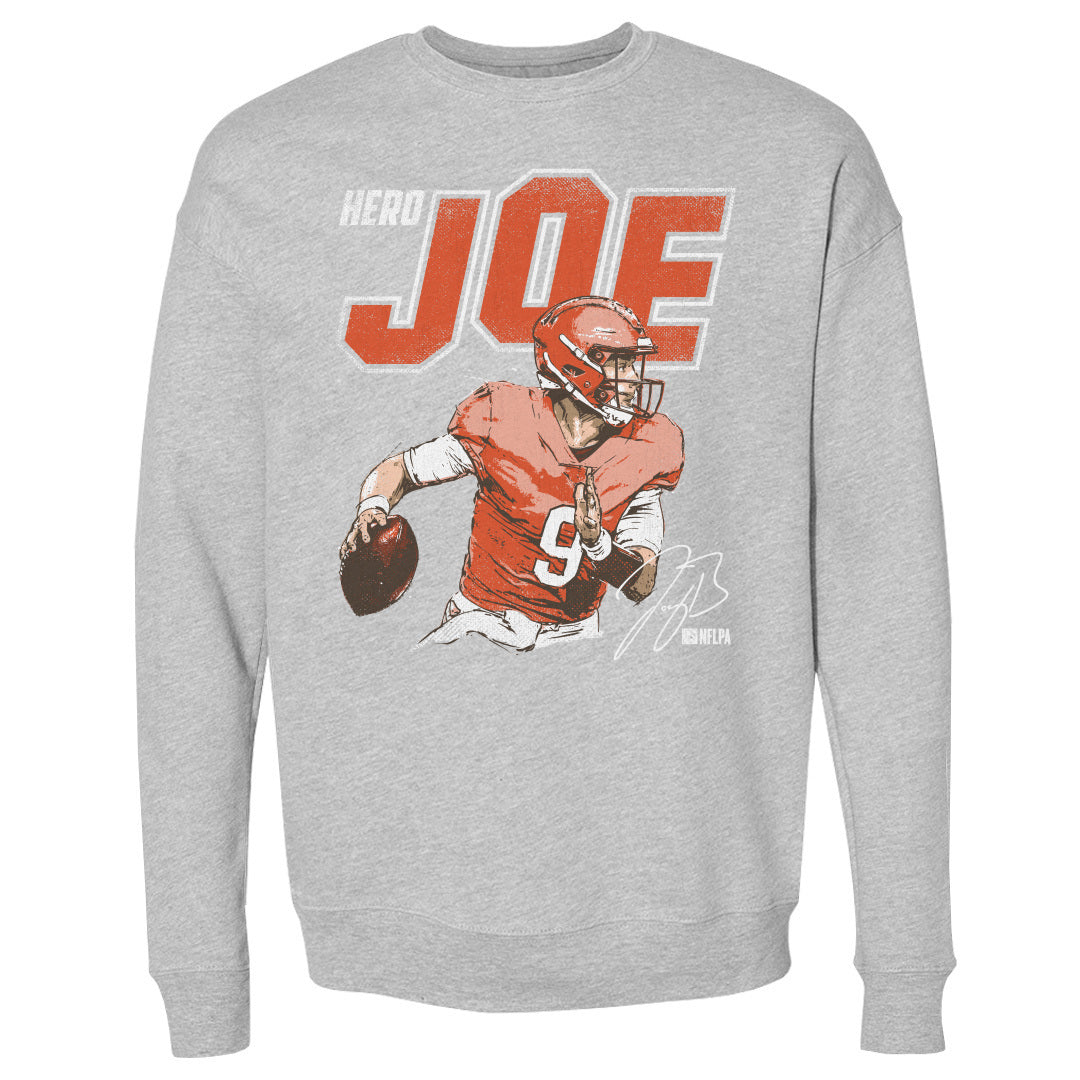 Cincinnati Bengals Vintage Inspired Sweatshirt ⋆ Vuccie